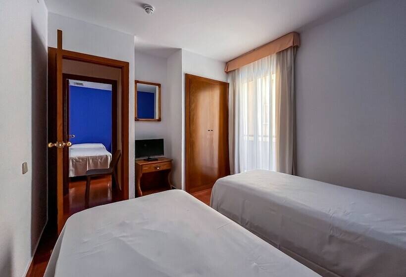 Familie Værelse, RVHotels Mar de Tossa