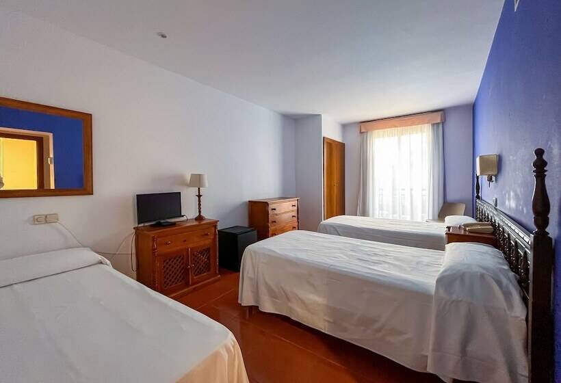 스탠다드 트리플 발코니 룸, RVHotels Mar de Tossa