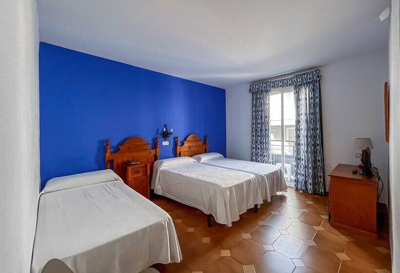 스탠다드 트리플 발코니 룸, RVHotels Mar de Tossa