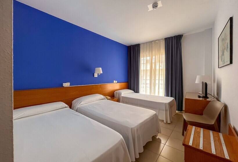 스탠다드 트리플 발코니 룸, RVHotels Mar de Tossa