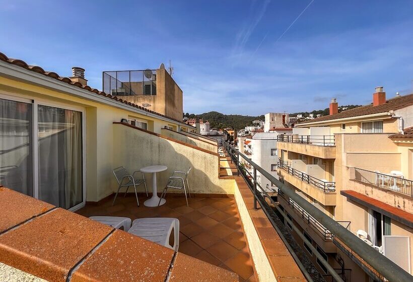 스탠다드 테라스 룸, RVHotels Mar de Tossa