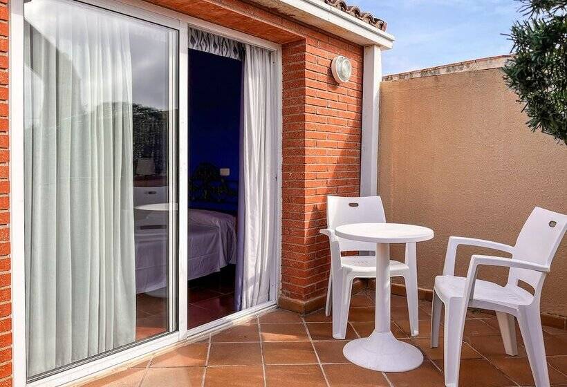 스탠다드 테라스 룸, RVHotels Mar de Tossa