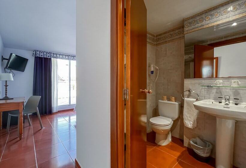 스탠다드 테라스 룸, RVHotels Mar de Tossa