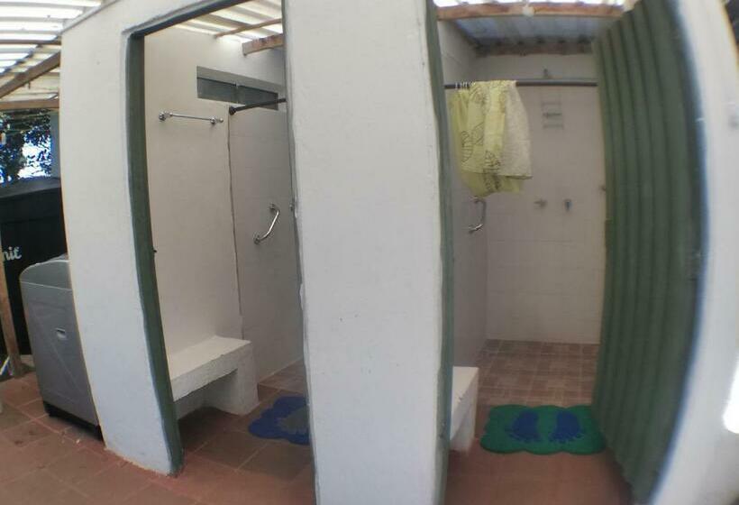 Standard Tent, Al Bosque Hostel & Glamping