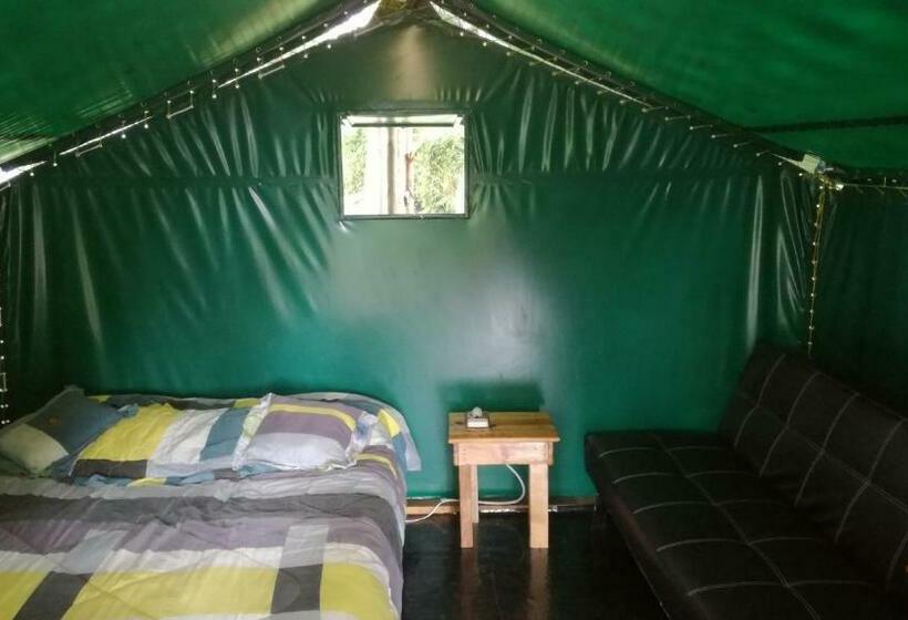 Standard Tent, Al Bosque Hostel & Glamping
