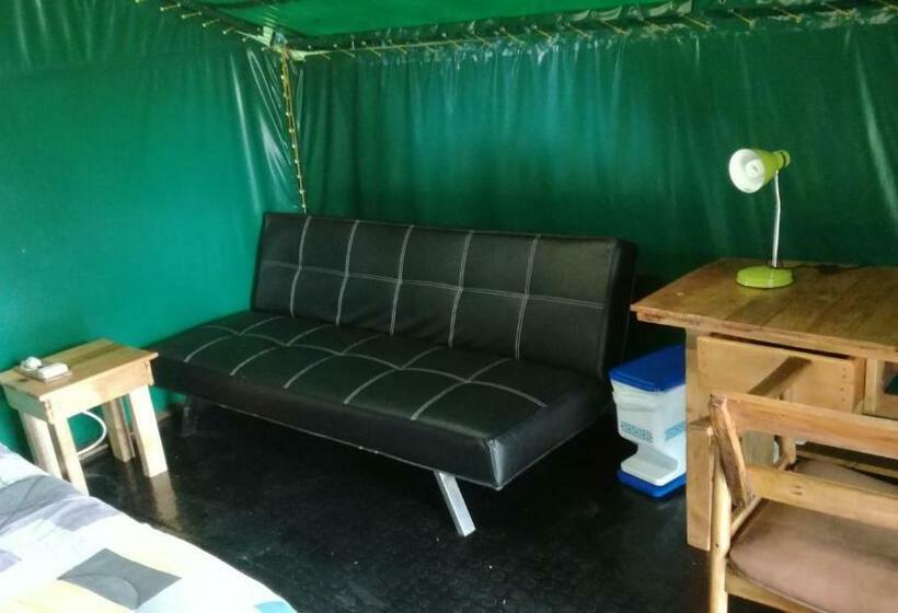 Standard Tent, Al Bosque Hostel & Glamping