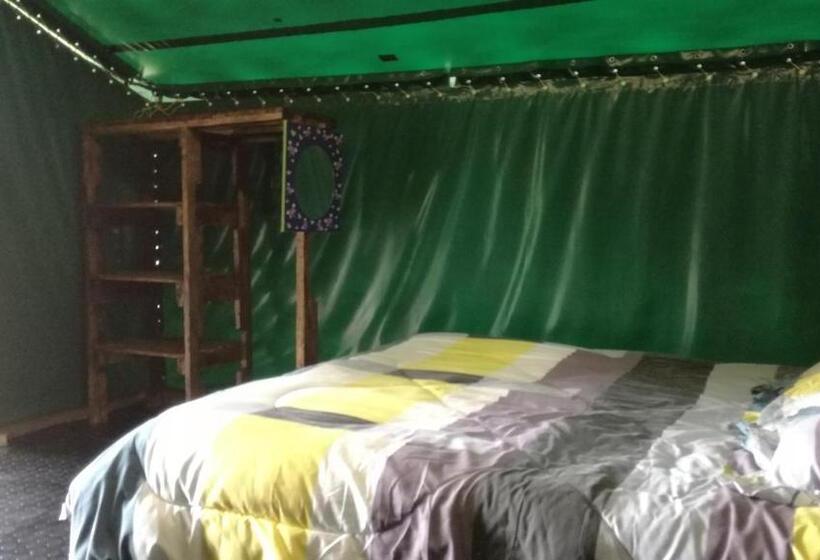 Standard Tent, Al Bosque Hostel & Glamping