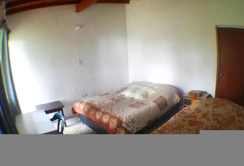 スタンダードトリプルルーム, Al Bosque Hostel & Glamping