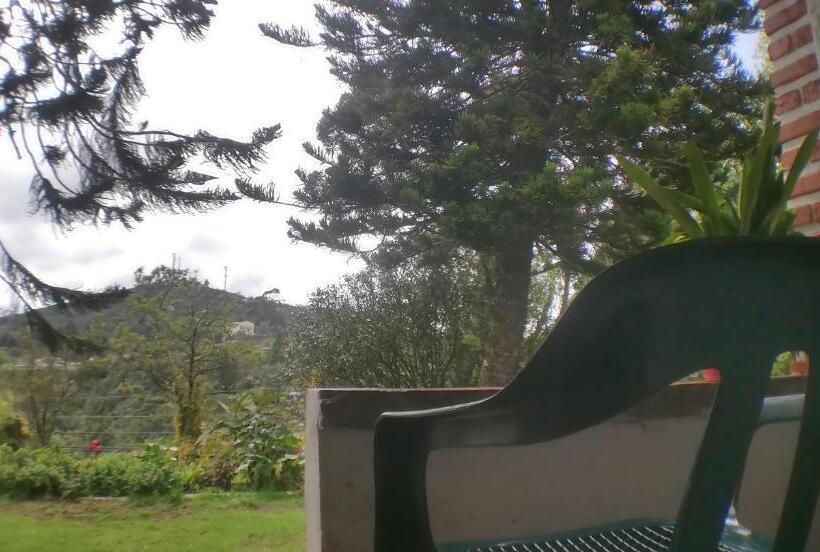 스탠다드 트리플 룸, Al Bosque Hostel & Glamping