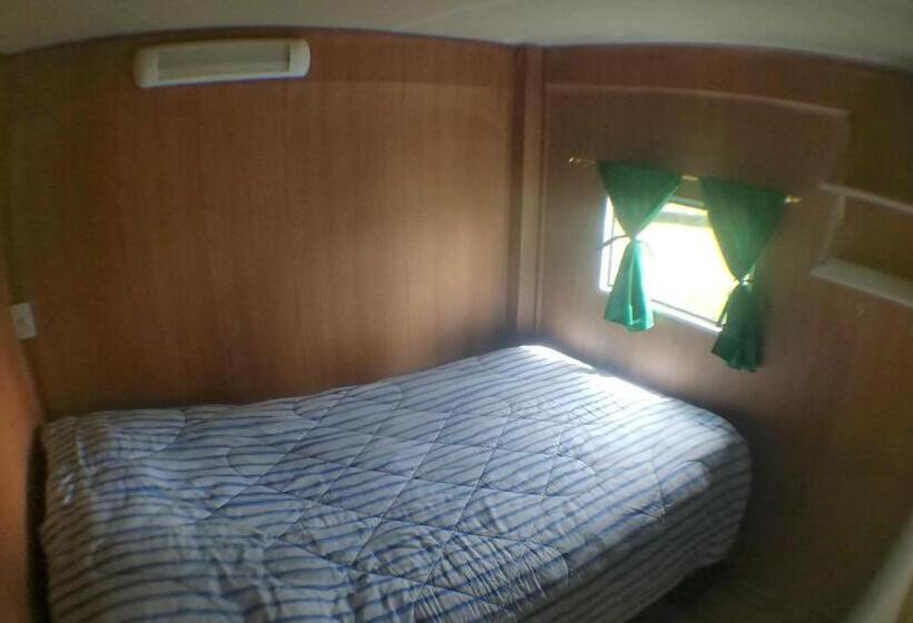 اتاق استاندارد, Al Bosque Hostel & Glamping