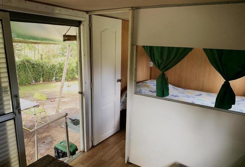 スタンダードルーム, Al Bosque Hostel & Glamping