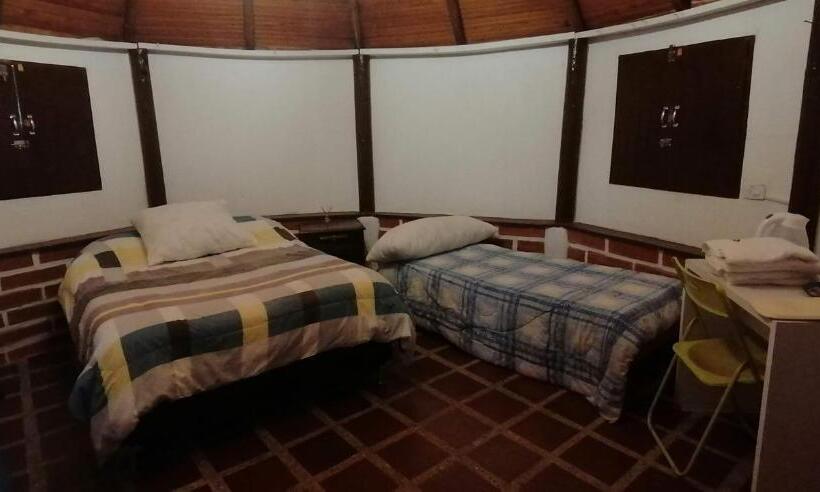 スタンダードバンガロー, Al Bosque Hostel & Glamping