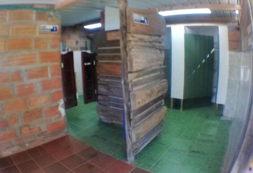 スタンダードバンガロー, Al Bosque Hostel & Glamping