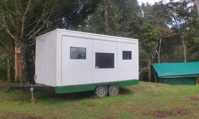 스탠다드 룸, Al Bosque Hostel & Glamping