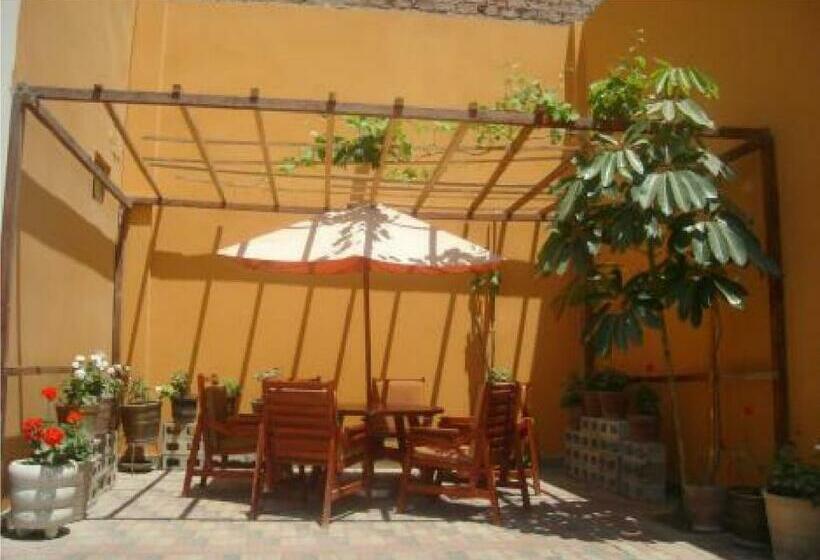 スタンダードシングルルーム, Hostal La Casona