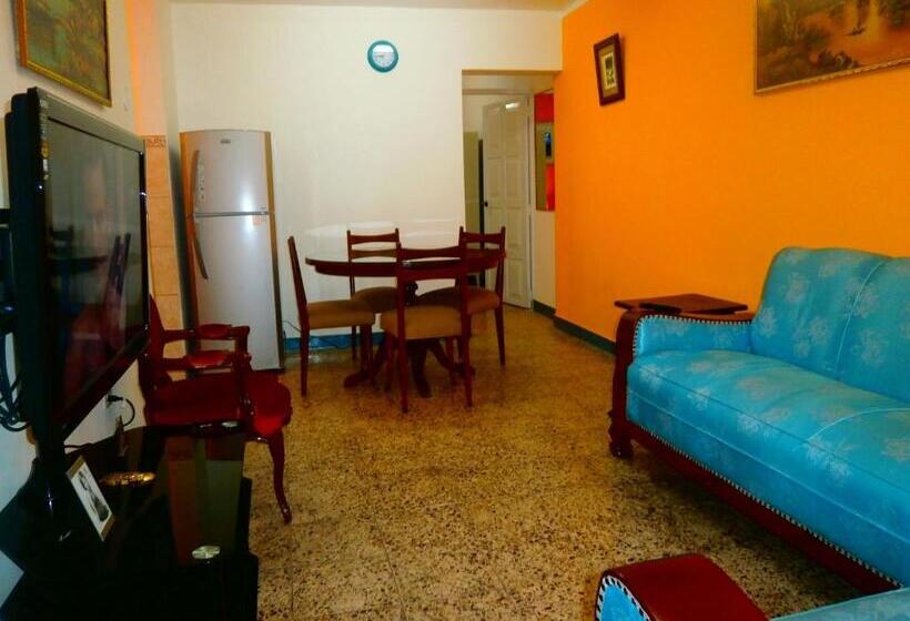 آپارتمان 1 خوابه همکف, Strenua   Las Quintanas