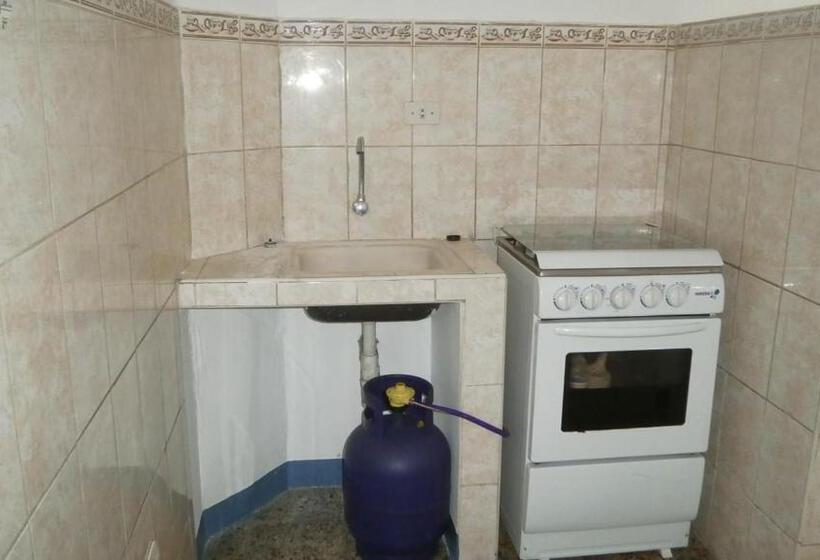 آپارتمان 1 خوابه همکف, Strenua   Las Quintanas