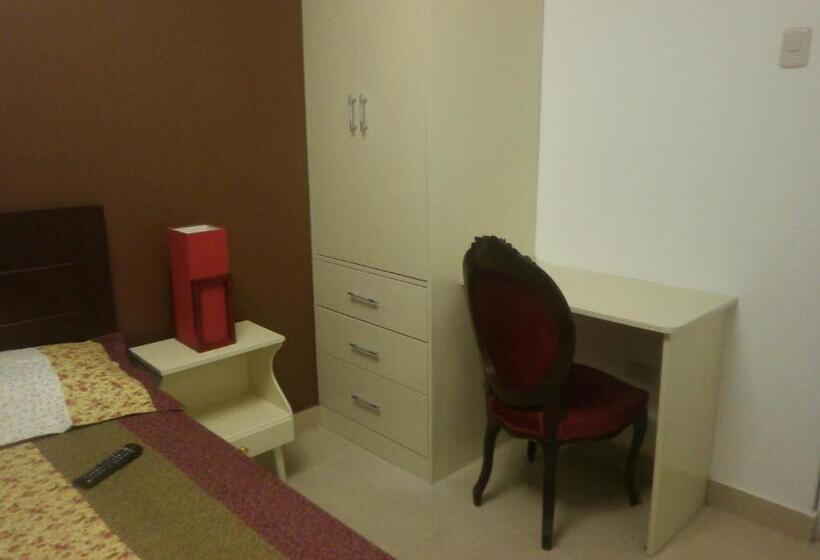 اتاق استاندارد, Strenua   Las Quintanas