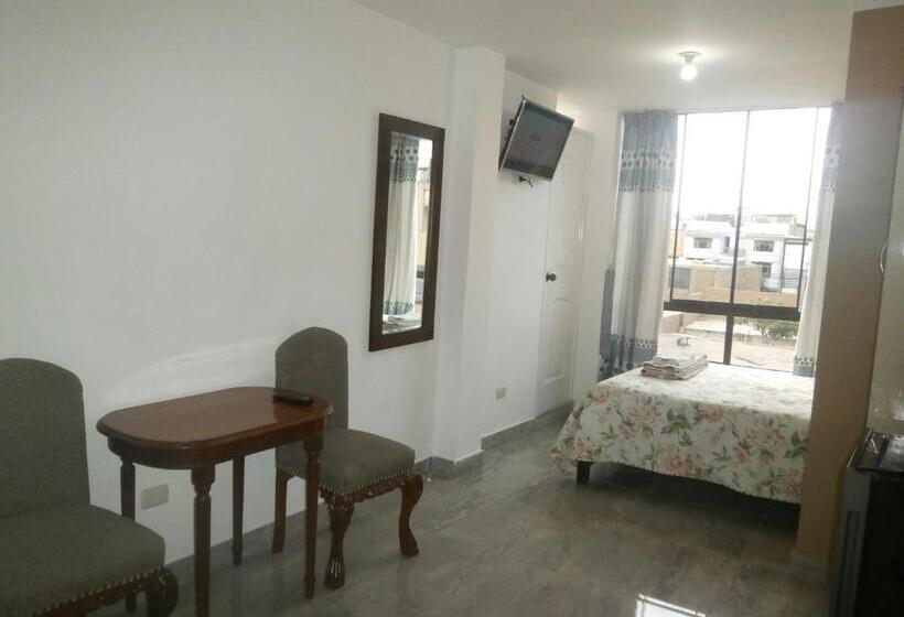 سوییت جونیور, Strenua   Las Quintanas