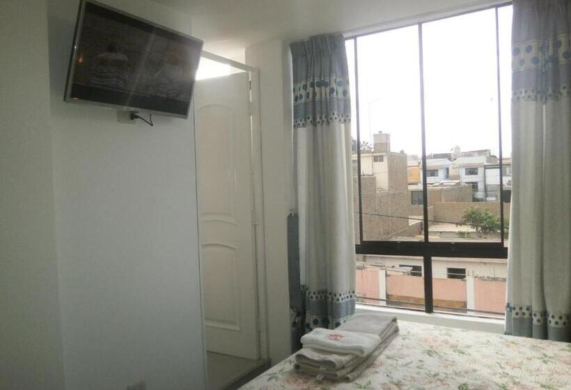 سوییت جونیور, Strenua   Las Quintanas