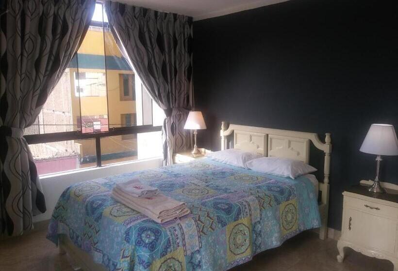 مجموعه ویستا شهر, Strenua   Las Quintanas