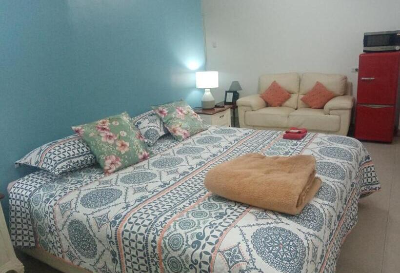 اتاق لوکس با تخت بزرگ, Strenua   Las Quintanas