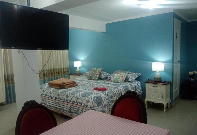 اتاق لوکس با تخت بزرگ, Strenua   Las Quintanas