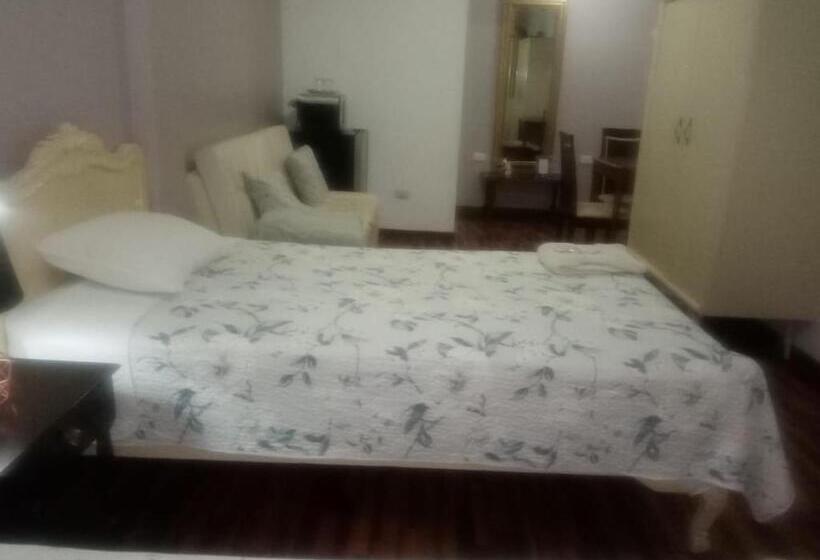 اتاق سوپریور با چشم‌انداز شهر, Strenua   Las Quintanas