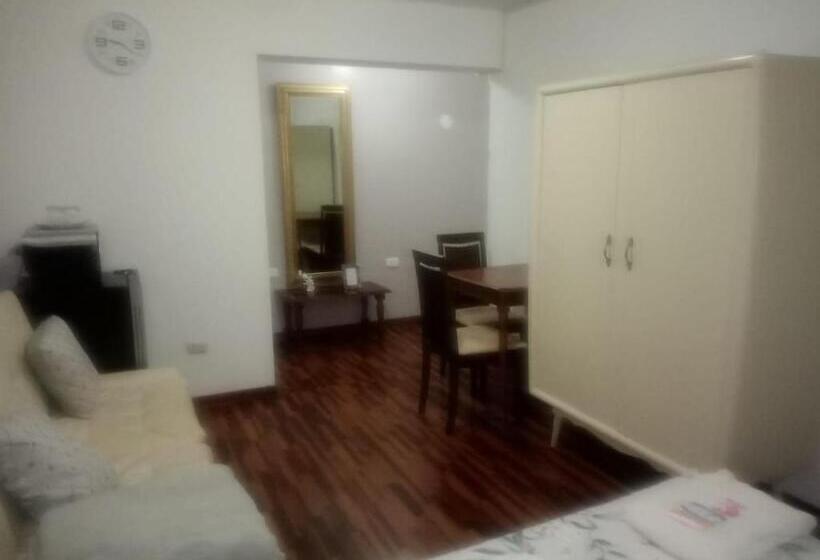 اتاق سوپریور با چشم‌انداز شهر, Strenua   Las Quintanas