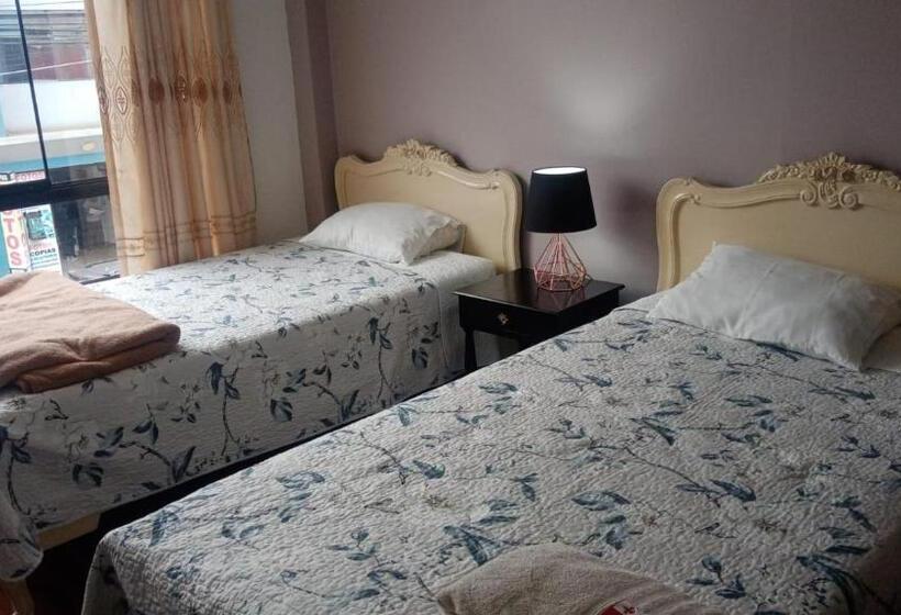 اتاق سوپریور با چشم‌انداز شهر, Strenua   Las Quintanas