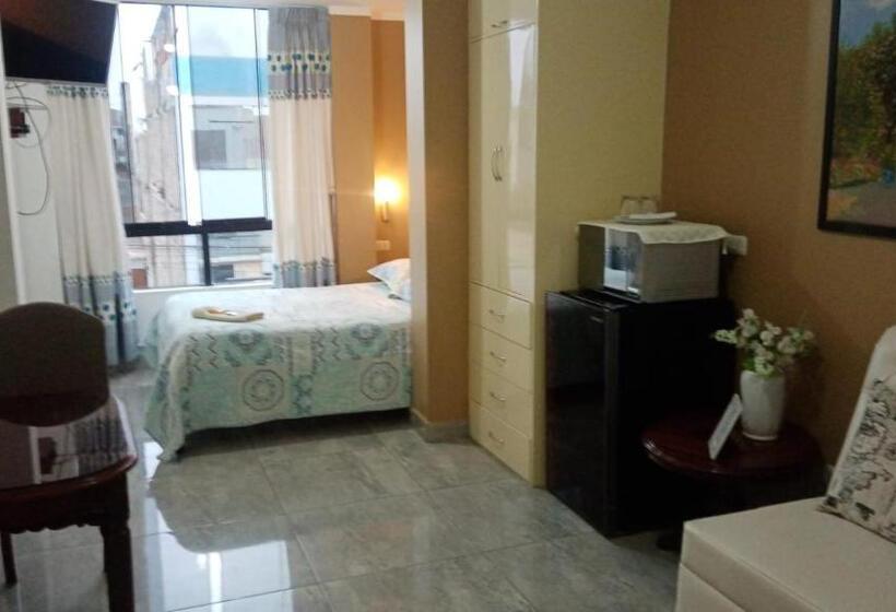 مجموعه ویستا شهر, Strenua   Las Quintanas