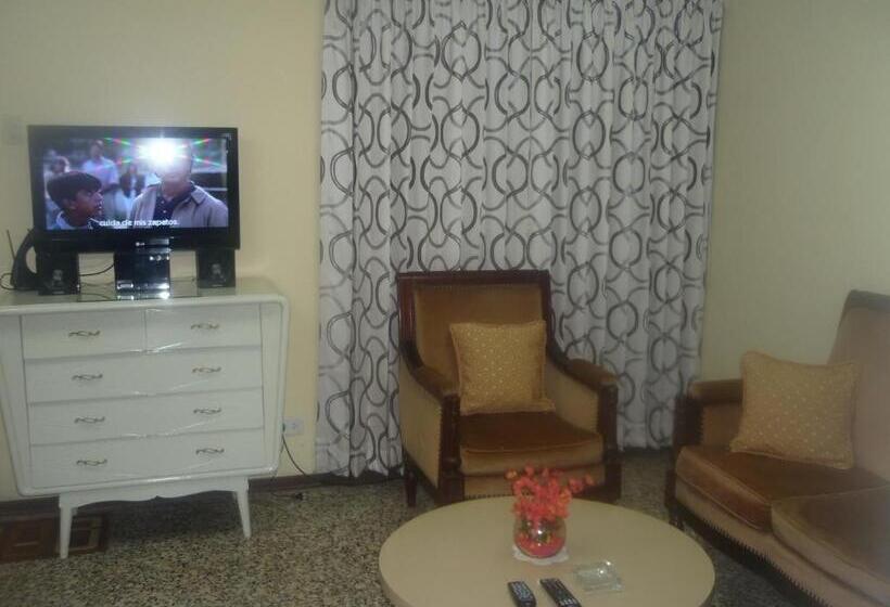 آپارتمان 1 خوابه, Strenua   Las Quintanas