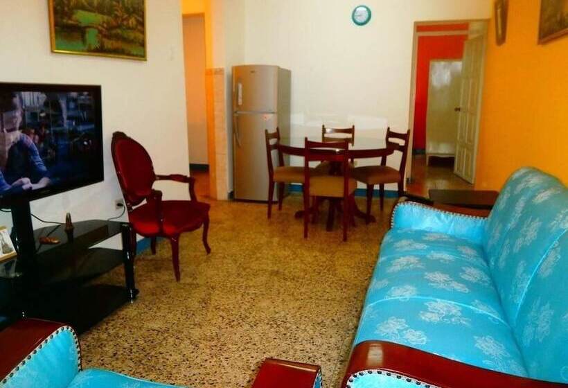 آپارتمان 1 خوابه همکف, Strenua   Las Quintanas