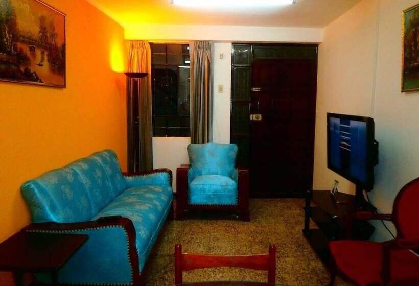 آپارتمان 1 خوابه همکف, Strenua   Las Quintanas