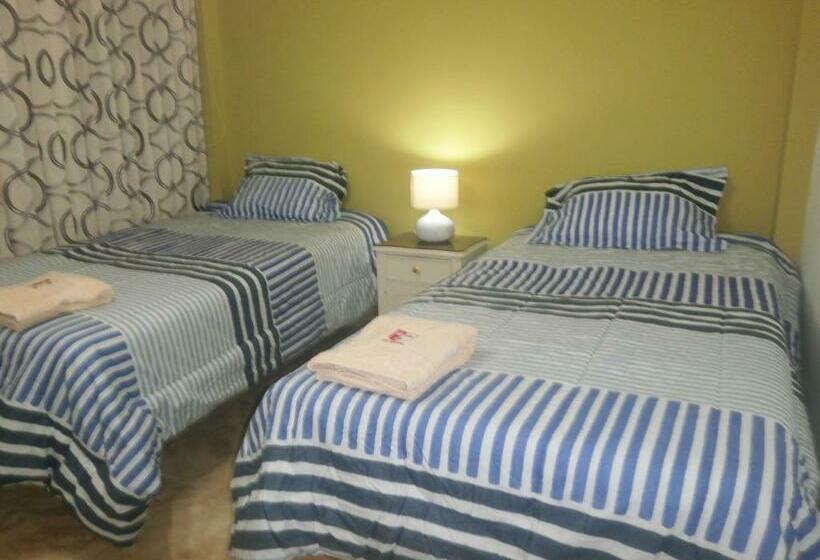 آپارتمان 1 خوابه, Strenua   Las Quintanas