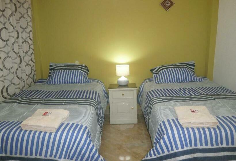 آپارتمان 1 خوابه, Strenua   Las Quintanas