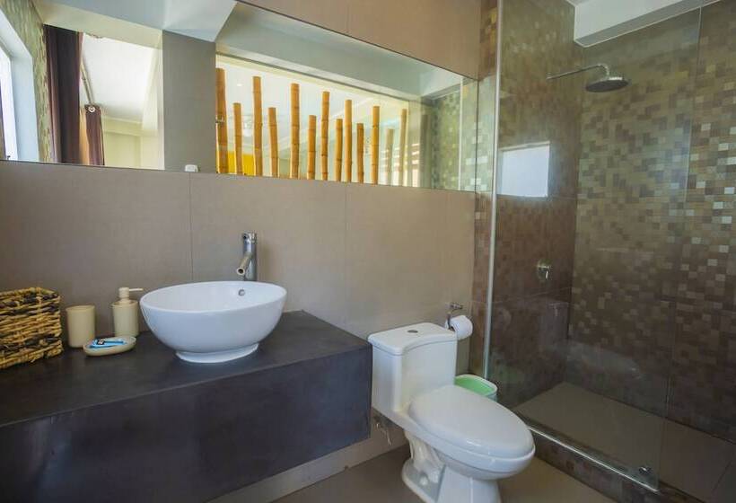 غرفة سوبيريور, Banana S Adventure Hostel