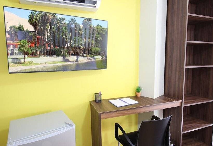 اتاق سوپریور, Banana S Adventure Hostel