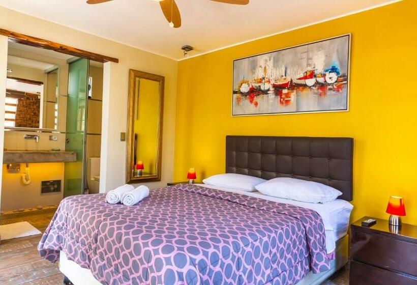 غرفة قياسية, Banana S Adventure Hostel