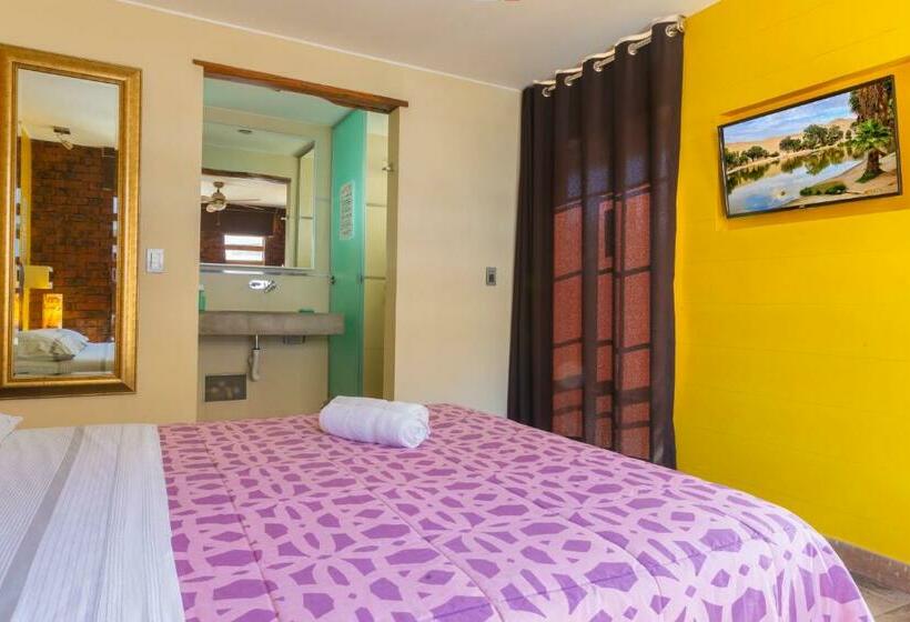اتاق استاندارد, Banana S Adventure Hostel