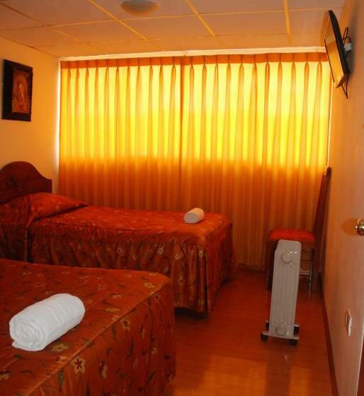スタンダードルーム, Hostal El Auqui