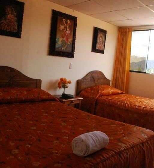 스탠다드 룸, Hostal El Auqui