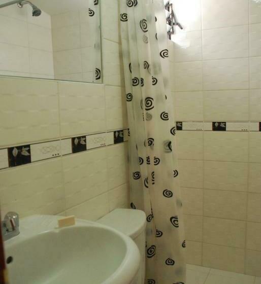 スタンダードルーム, Hostal El Auqui