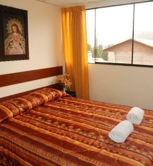 スタンダードルーム, Hostal El Auqui