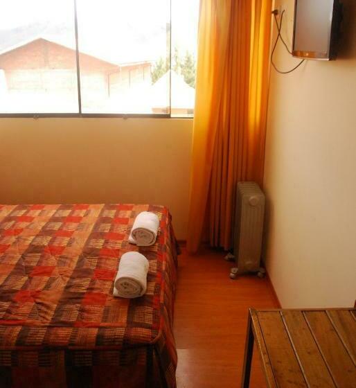 スタンダードルーム, Hostal El Auqui