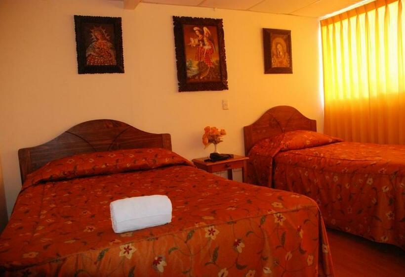 スタンダードルーム, Hostal El Auqui