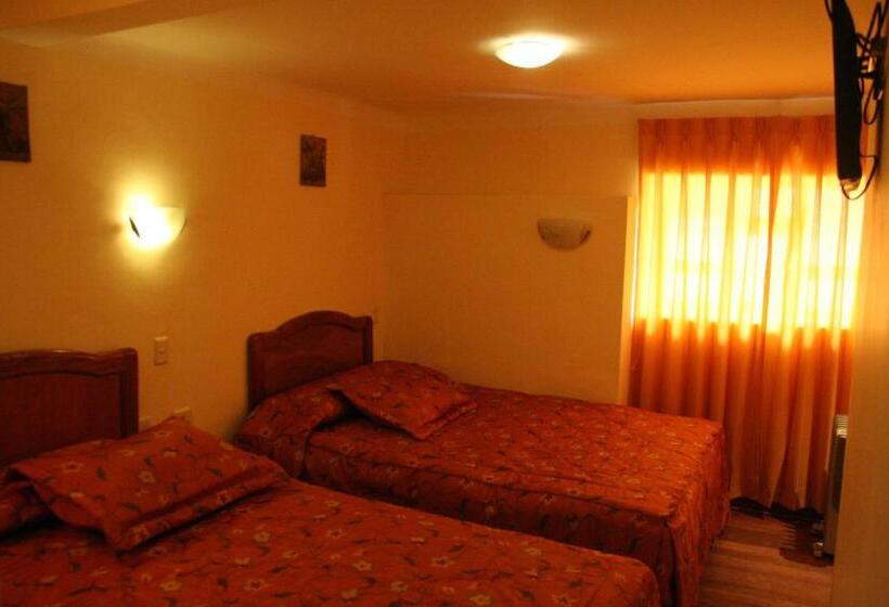 スタンダードルーム, Hostal El Auqui