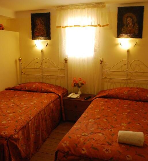 スタンダードルーム, Hostal El Auqui