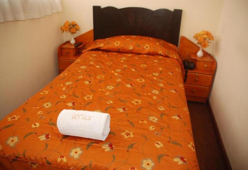 スタンダードシングルルーム, Hostal El Auqui