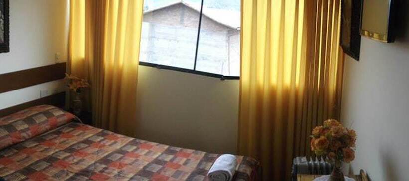 スタンダードシングルルーム, Hostal El Auqui